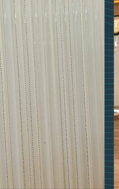 Doppio Acrilico Panel DP-019 beige 8x4 ft decorative laminate swatch
