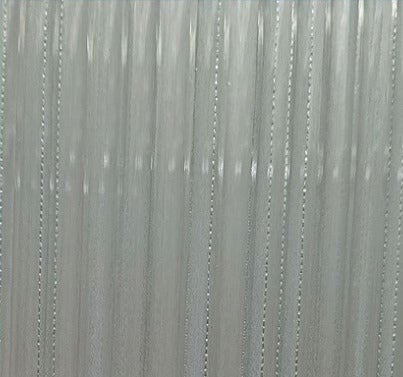 Doppio Acrilico Panel DP-021 grey 8x4 ft decorative laminate swatch