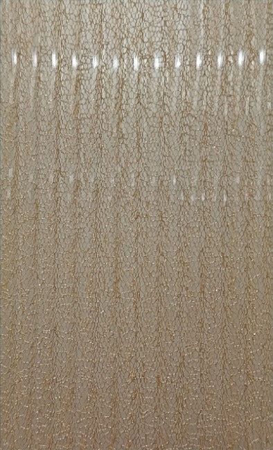 Doppio Acrilico Panel DP-027 beige 8x4 ft decorative laminate swatch
