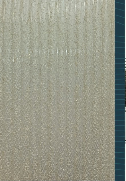 Doppio Acrilico Panel DP-028 grey 8x4 ft decorative laminate swatch