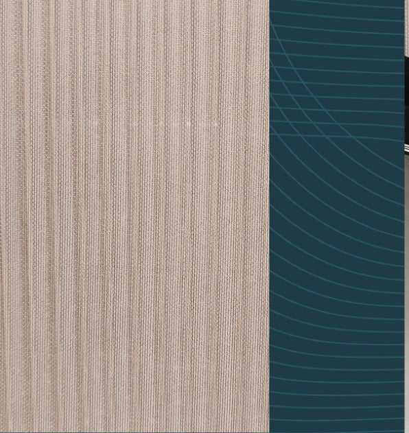 Doppio Acrilico Panel DP-033 beige 8x4 ft decorative laminate swatch