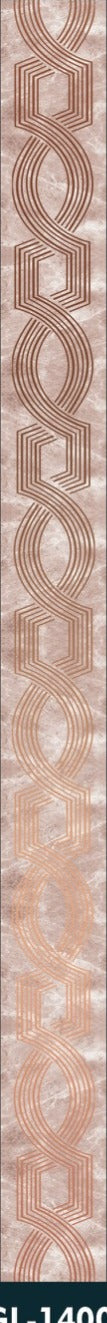 Highlighter Laminate Patta GL-14009 beige 8x0.5 ft decorative laminate swatch