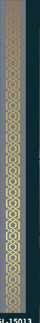 Highlighter Laminate Patta GL-15013 grey 8x0.5 ft decorative laminate swatch