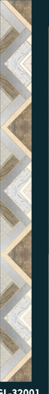 Highlighter Laminate Patta GL-32001 beige 8x0.5 ft decorative laminate swatch