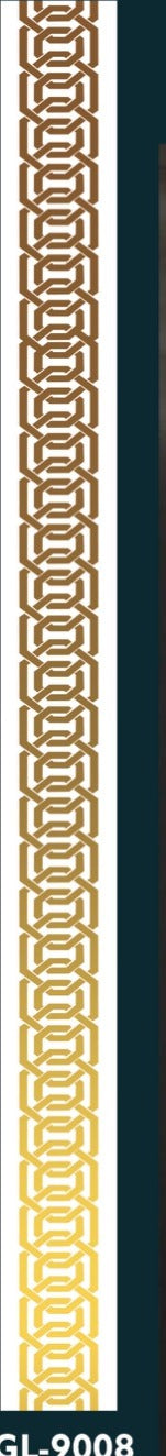 Highlighter Laminate Patta GL-9008 beige 8x0.5 ft decorative laminate swatch