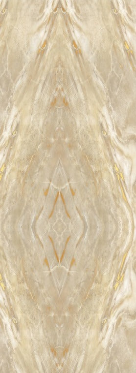Acrylic Mirror Art Panel 1801 beige 8x4 ft decorative laminate swatch