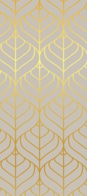 Acrylic Mirror Art Panel DT-0002 beige 8x2 ft decorative laminate swatch