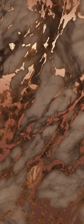 Acrylic Mirror Art Panel DT-013 brown 8x4 ft decorative laminate swatch
