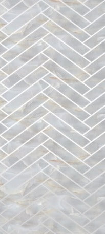 Acrylic Mirror Art Panel GD-44 cream 8x4 ft decorative laminate swatch