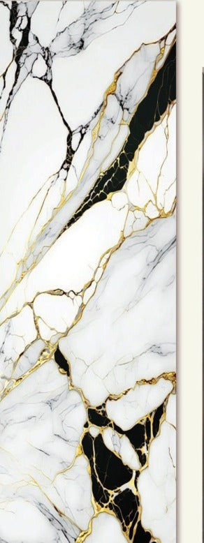 Acrylic Mirror Art Panel MB-041 white 8x4 ft decorative laminate swatch