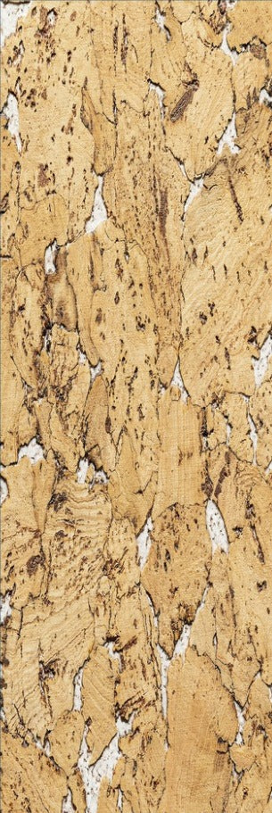 Portuguese Cork Laminate OTS-001 beige 8x4 ft decorative laminate swatch