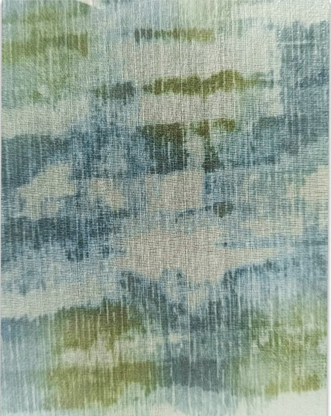 Doppio Acrilico Panel PDA-061 multi colour 8x4 ft decorative laminate swatch