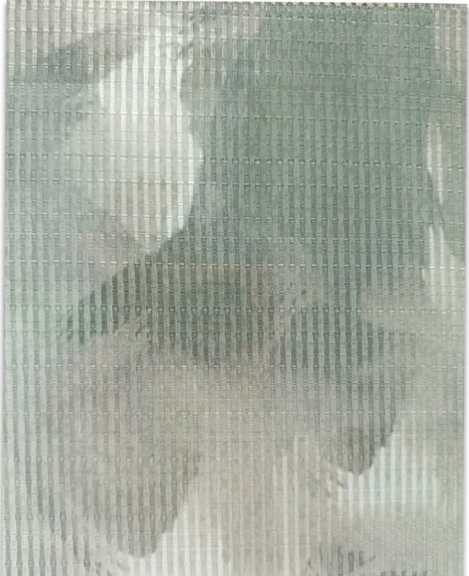 Doppio Acrilico Panel PDA-065 grey 8x4 ft decorative laminate swatch