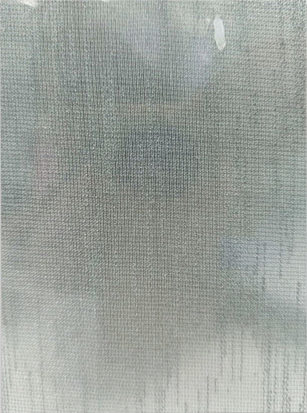 Doppio Acrilico Panel PDA-067 grey 8x4 ft decorative laminate swatch