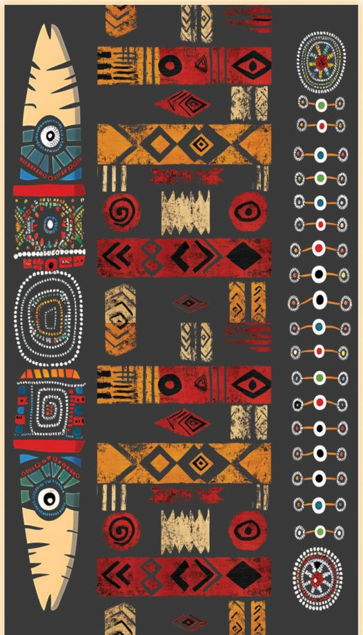 Ubuntu Art Laminate UT-008 orange 8x4 ft decorative laminate swatch