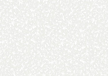 Virgin Leafs White Designer Texture Laminate - Stylam