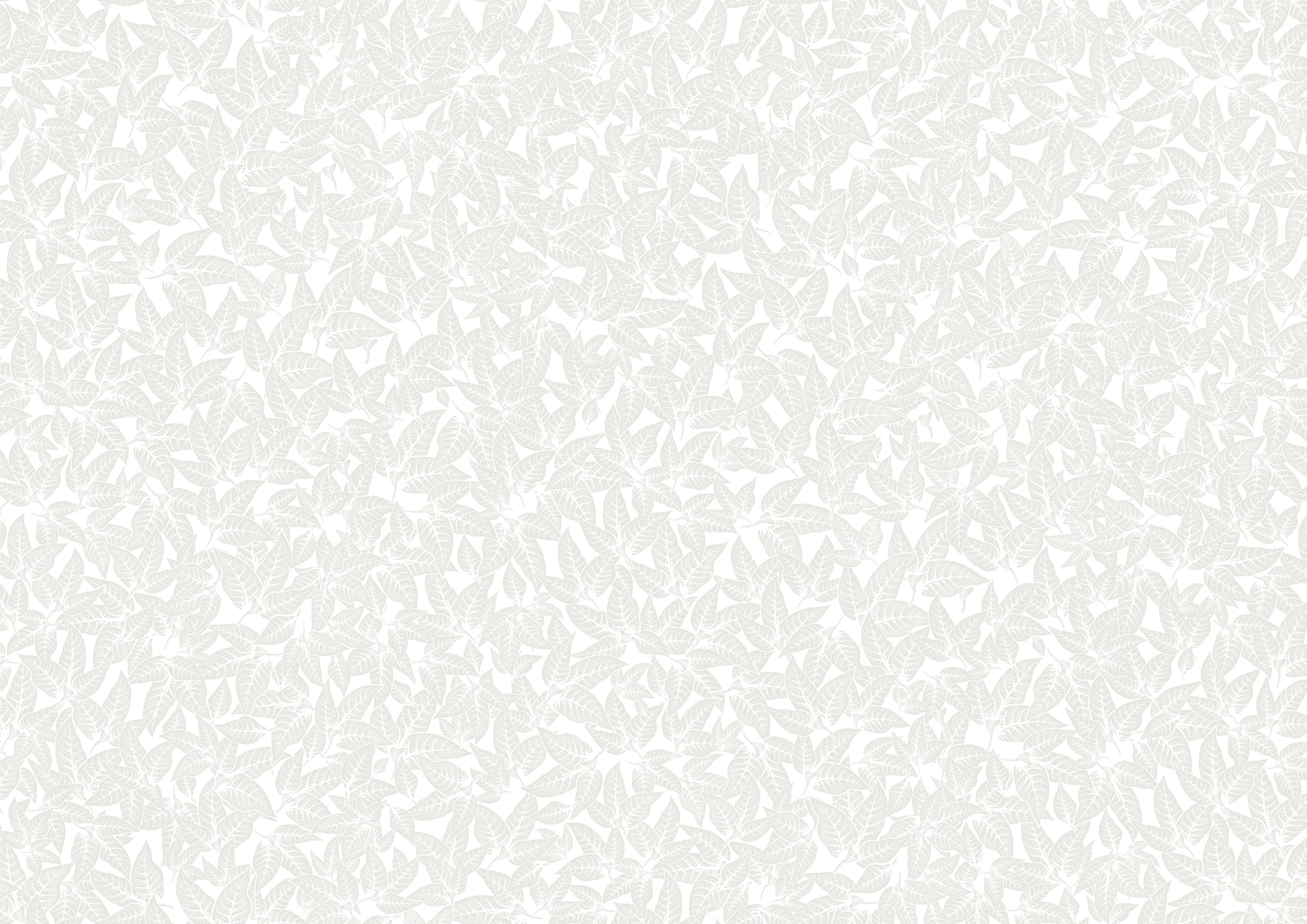 Virgin Leafs White Designer Texture Laminate - Stylam