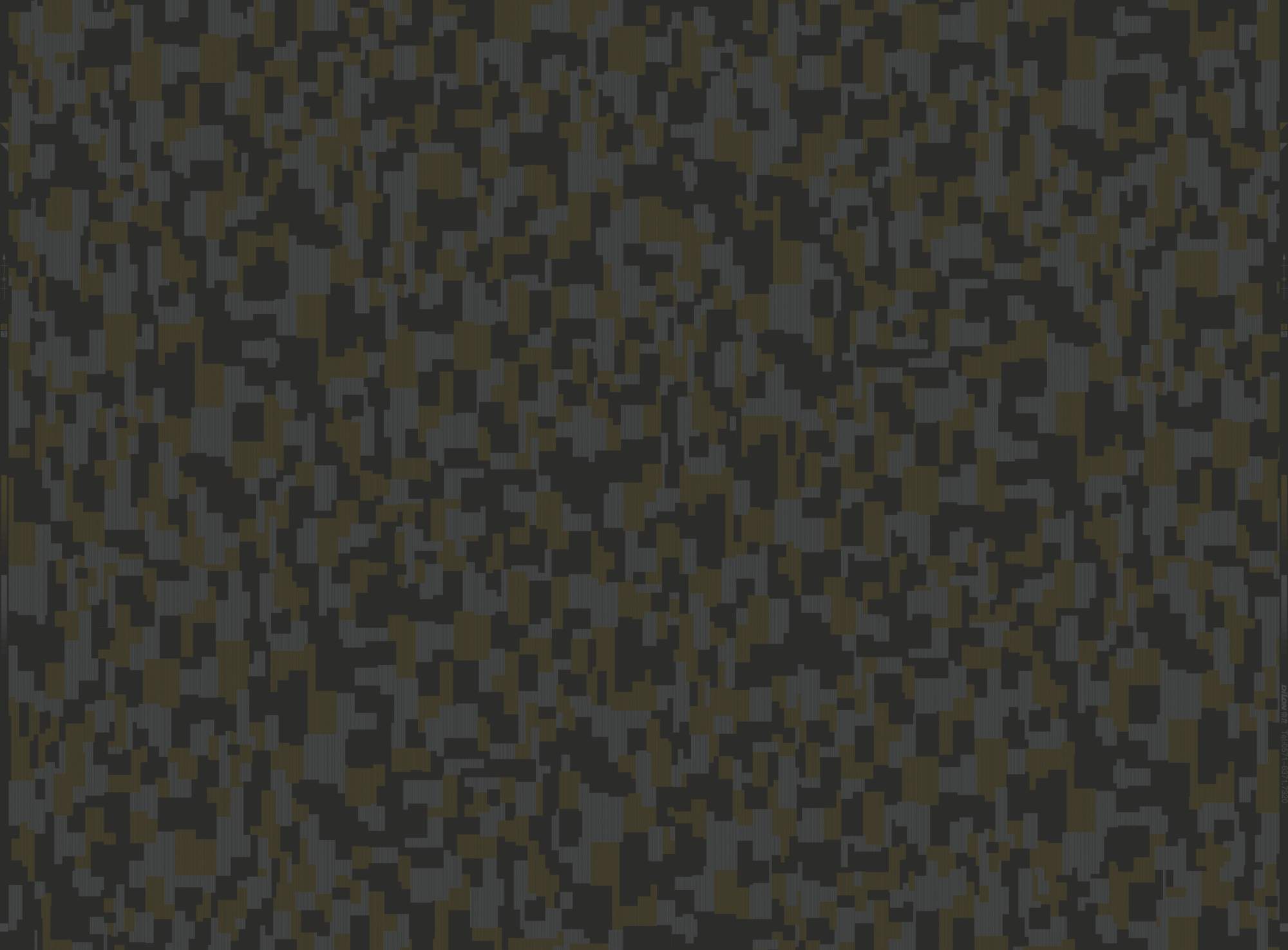 Vertico Black Clusture Black Designer Texture Laminate - Stylam