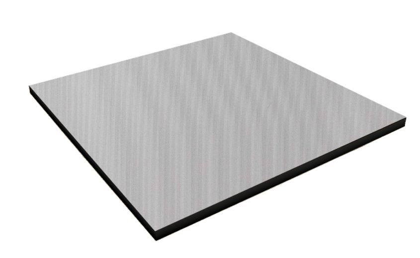 Grey Lines Grey Designer Texture Wall Panel - Stylam