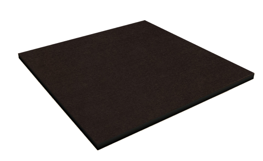 Dark Aluminium Black Plain colors Texture Laminate - Stylam