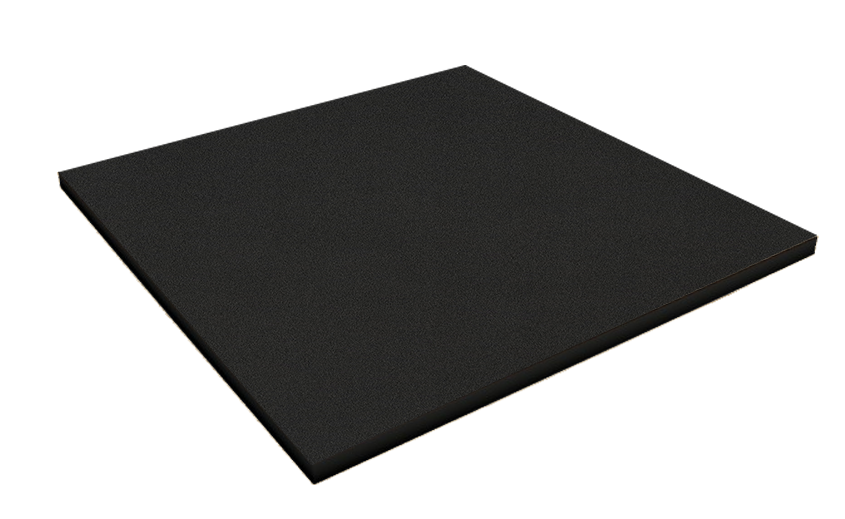 Grey Stone Black Plain colors Texture Laminate - Stylam