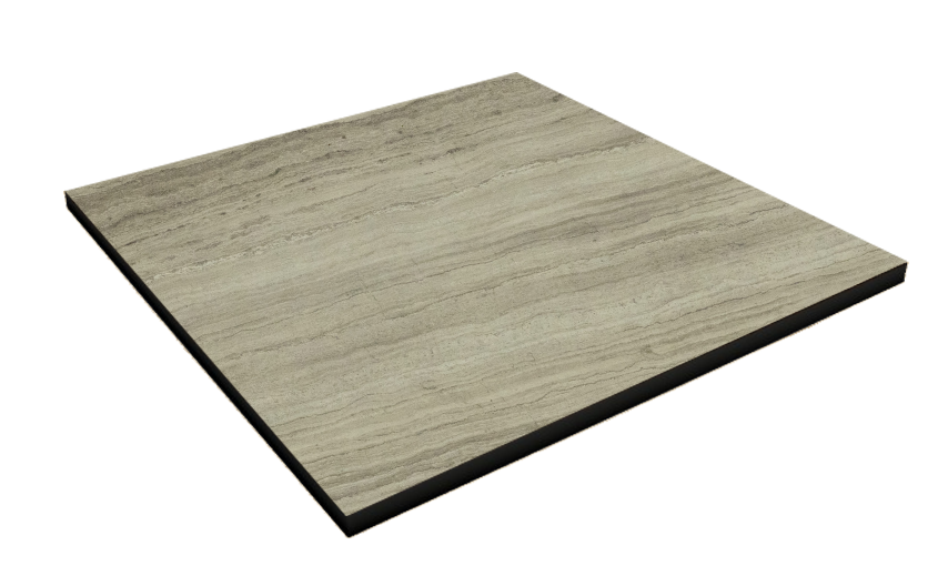 Tuscan Travertine Grey Marble & Stone Texture Laminate - Stylam