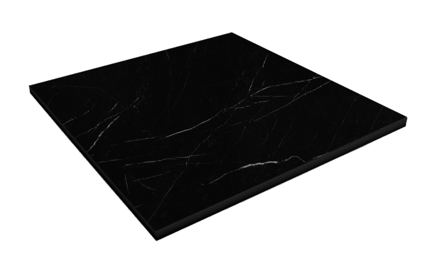 Zebrawood Marble Black Marble & Stone Texture Laminate - Stylam