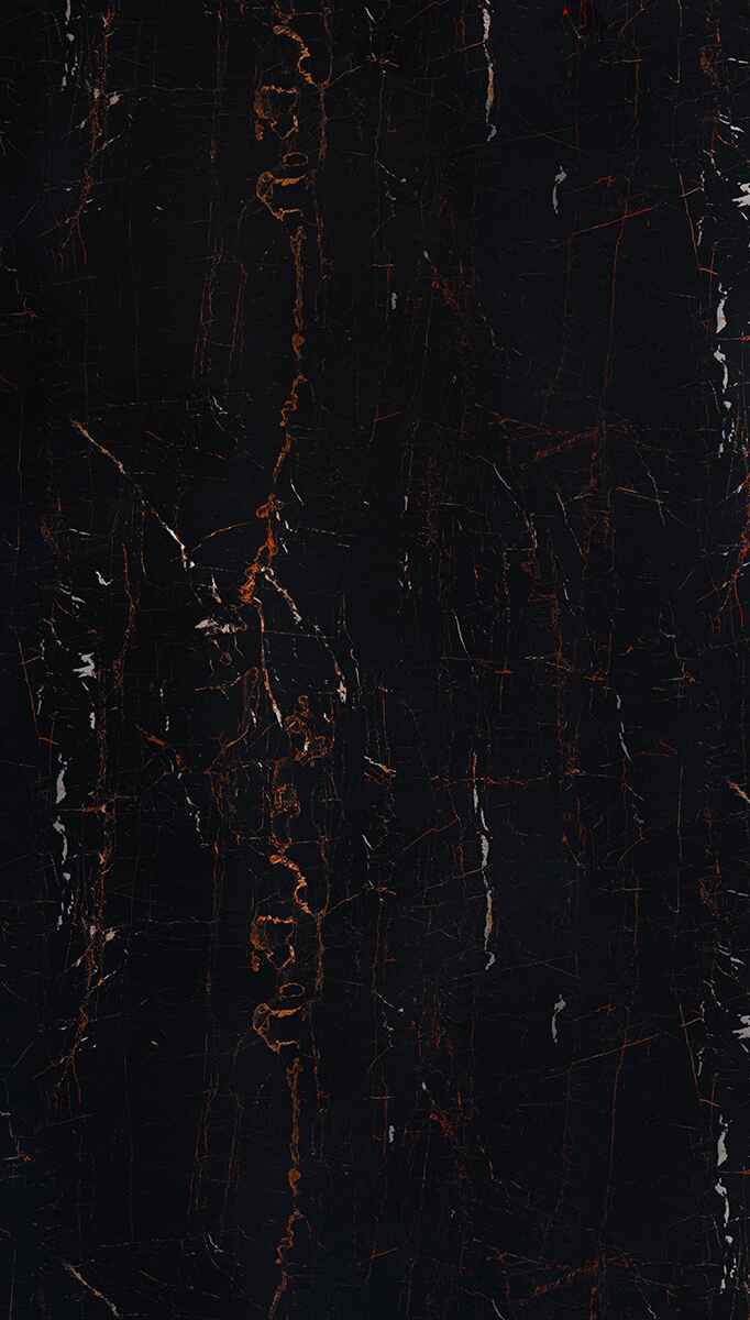 Black Paladina Black Marble & Stone Texture Laminate - Stylam