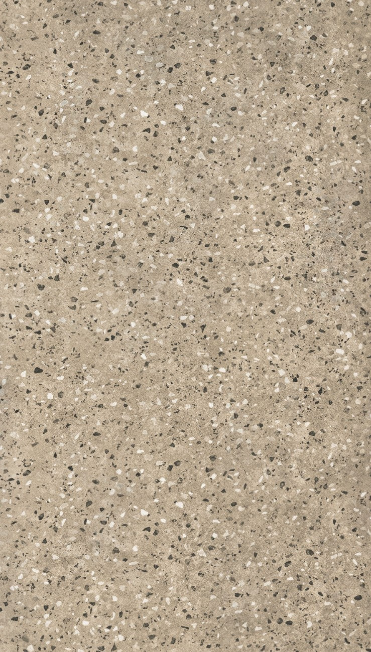 Stracciato Brown Chips Grey Marble & Stone Texture Laminate - Stylam