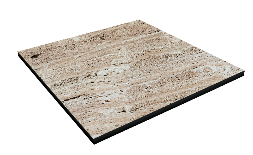 Hayden Beige Beige Marble & Stone Texture Laminate - Stylam