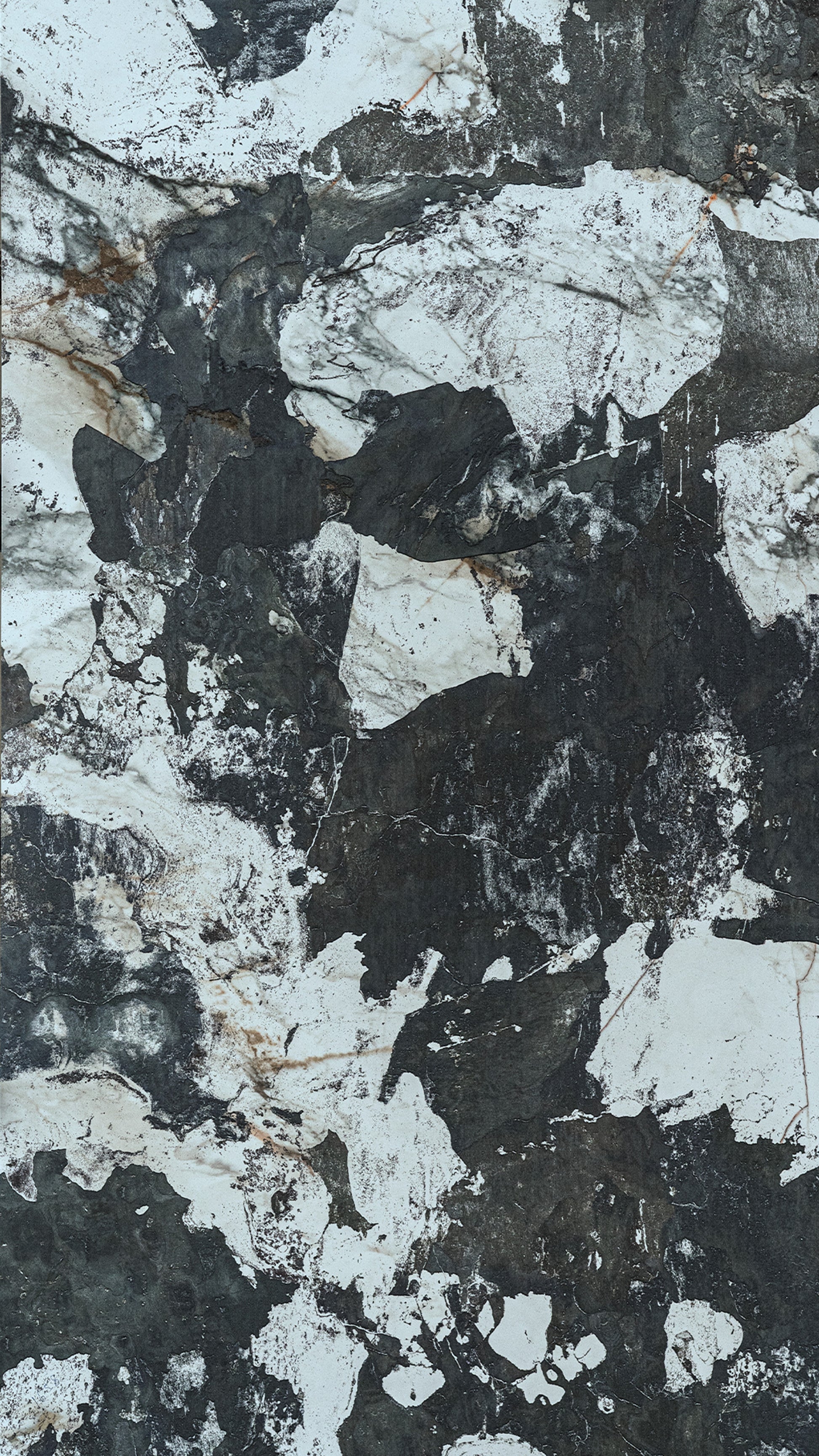 Duncan Blue Black Marble & Stone Texture Laminate - Stylam