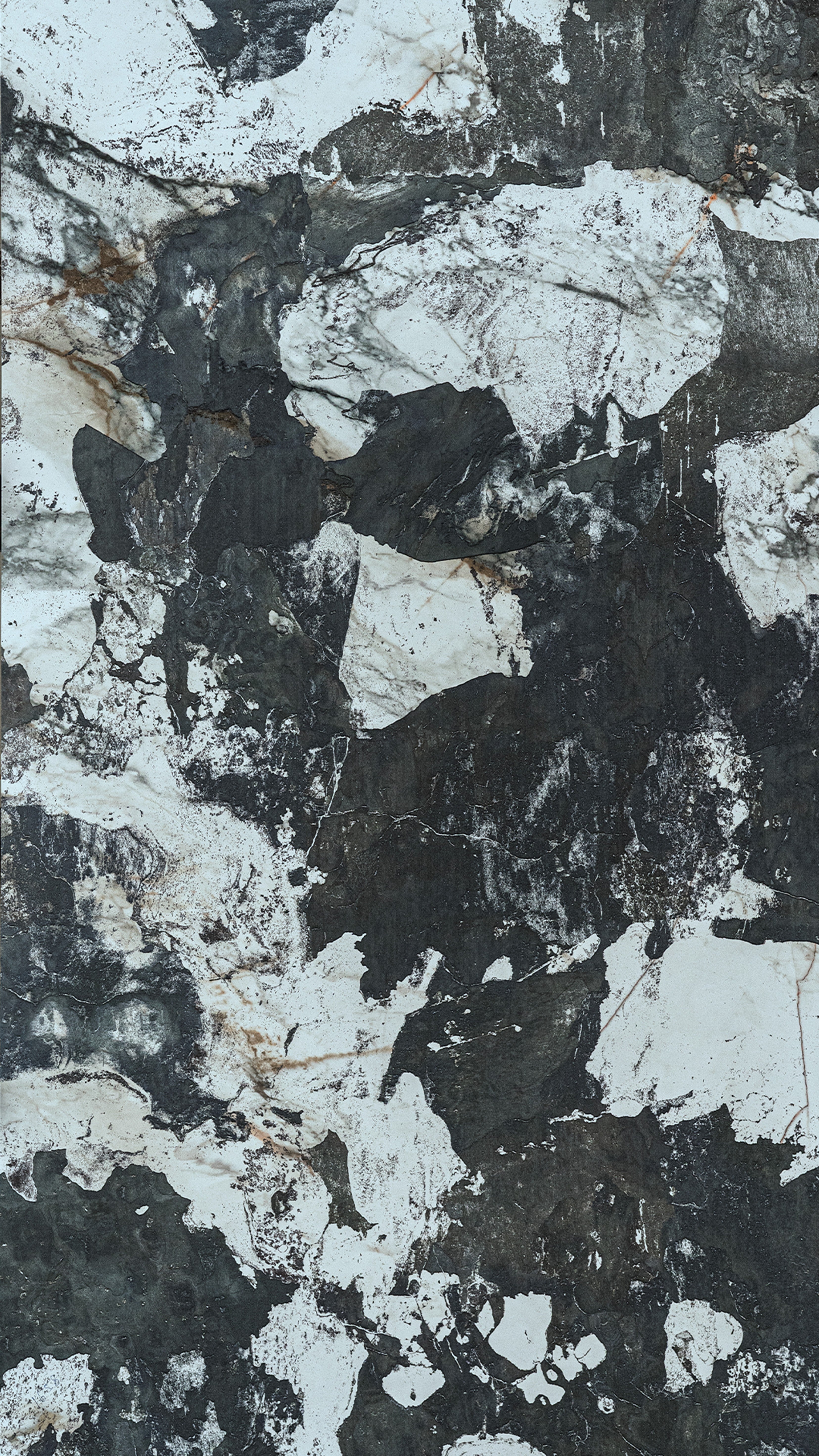Duncan Blue Black Marble & Stone Texture Laminate - Stylam