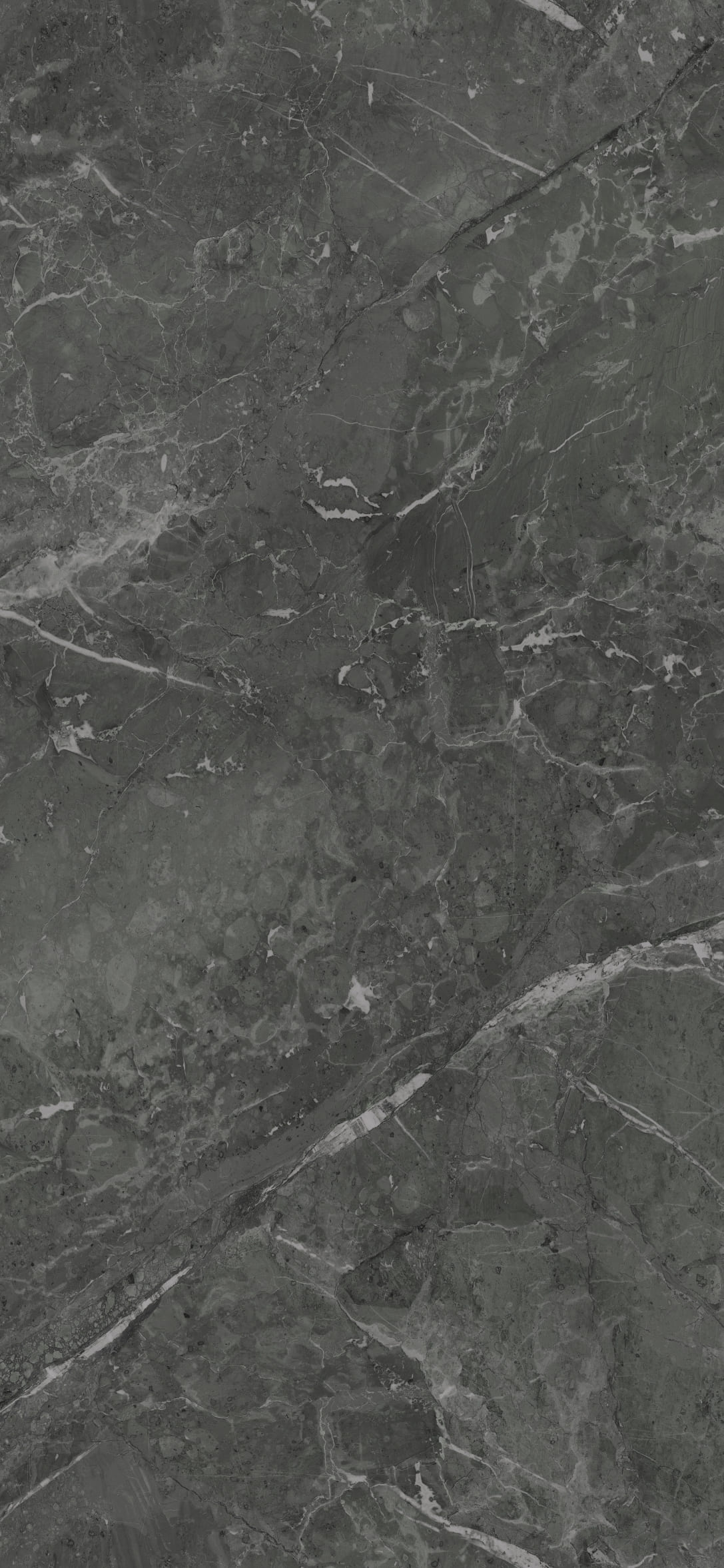Deep Jade Grey Marble & Stone Texture Laminate - Stylam