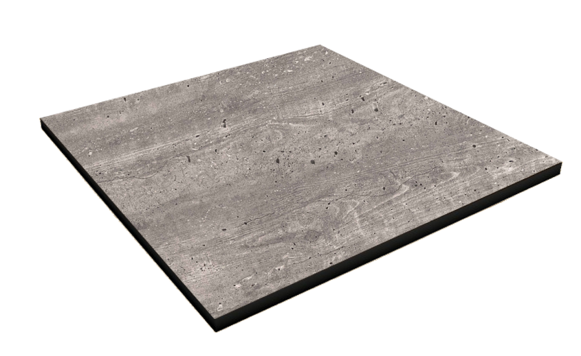 Flyash Marble Grey Designer Texture Laminate - Stylam