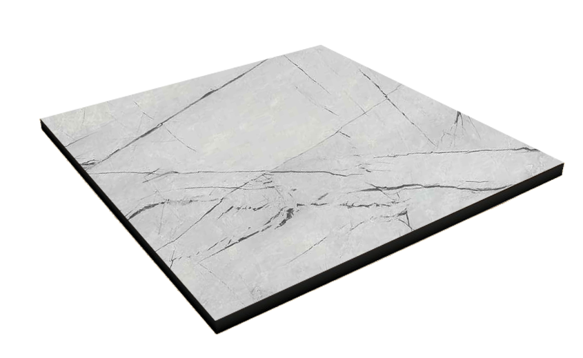 Quintia Grey Grey Marble & Stone Texture Laminate - Stylam