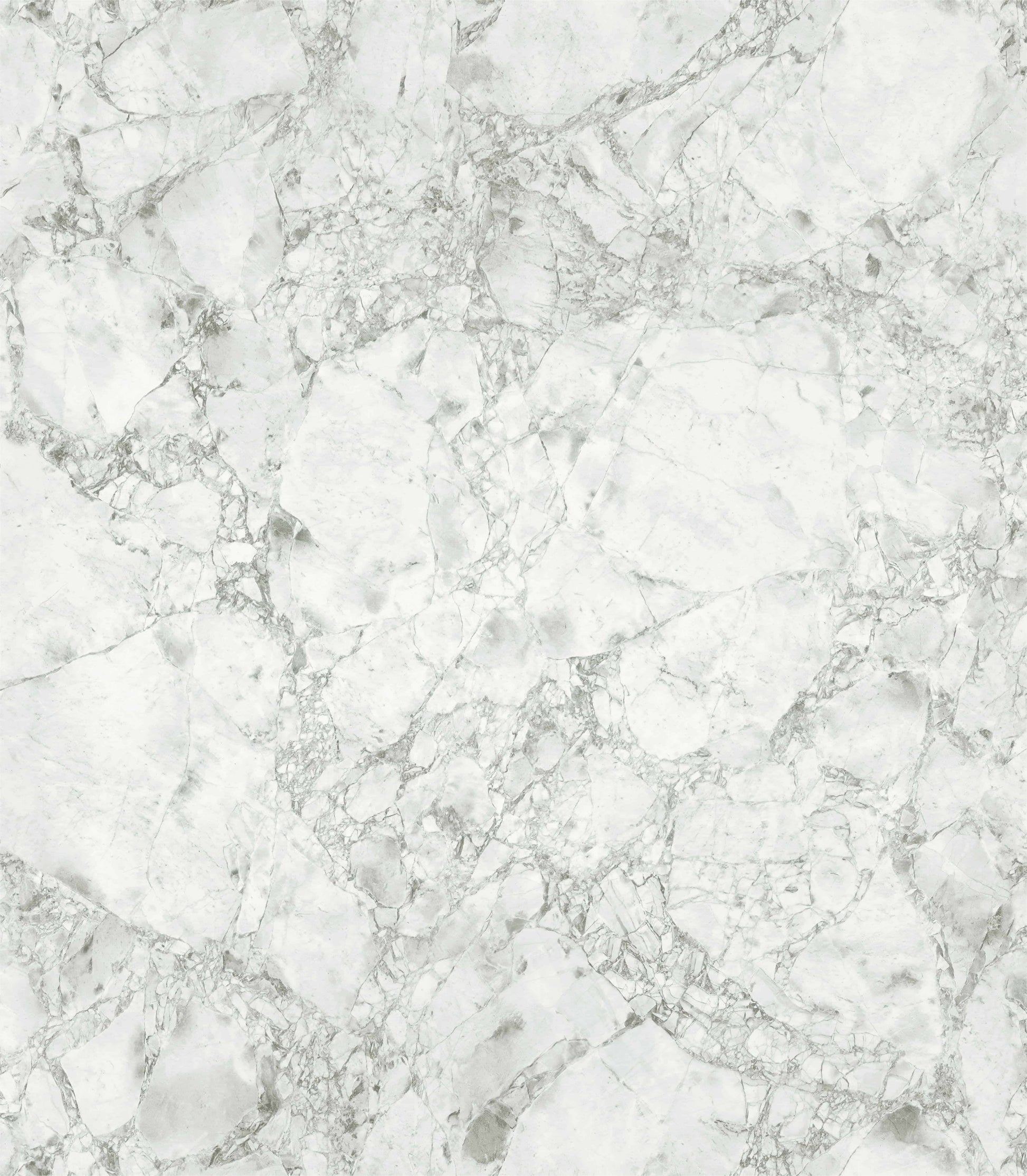 Icy Carrara White Marble & Stone Texture Laminate - Stylam