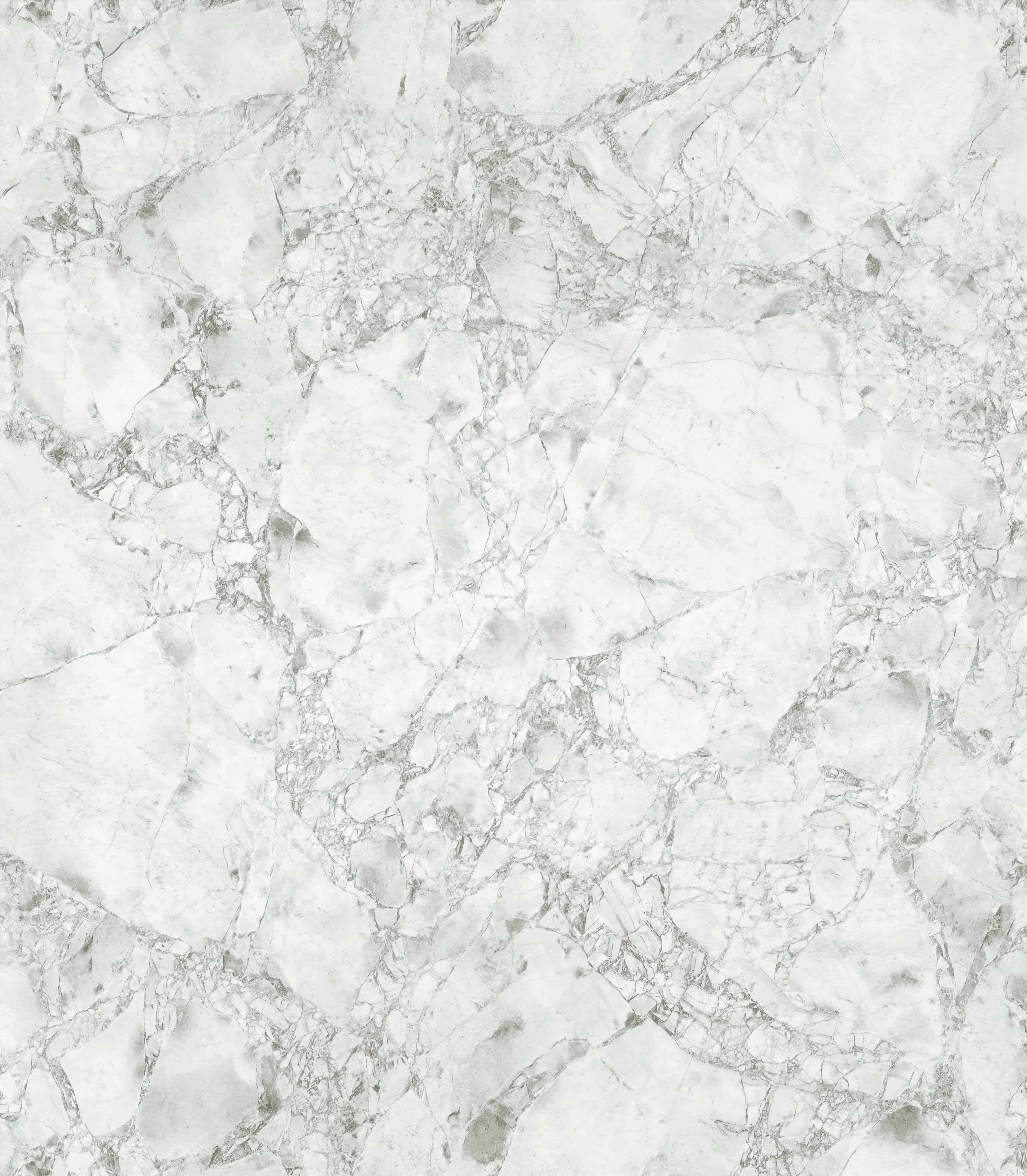 Icy Carrara White Marble & Stone Texture Laminate - Stylam