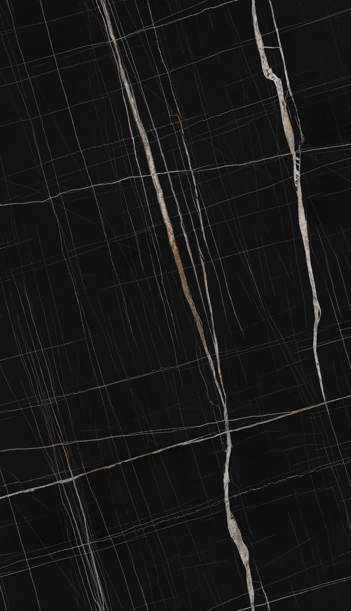 Nero Tunisi Marble Black Texture Laminate