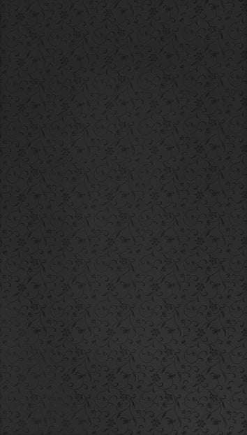 Flower Bud Black Designer Texture Laminate - Stylam