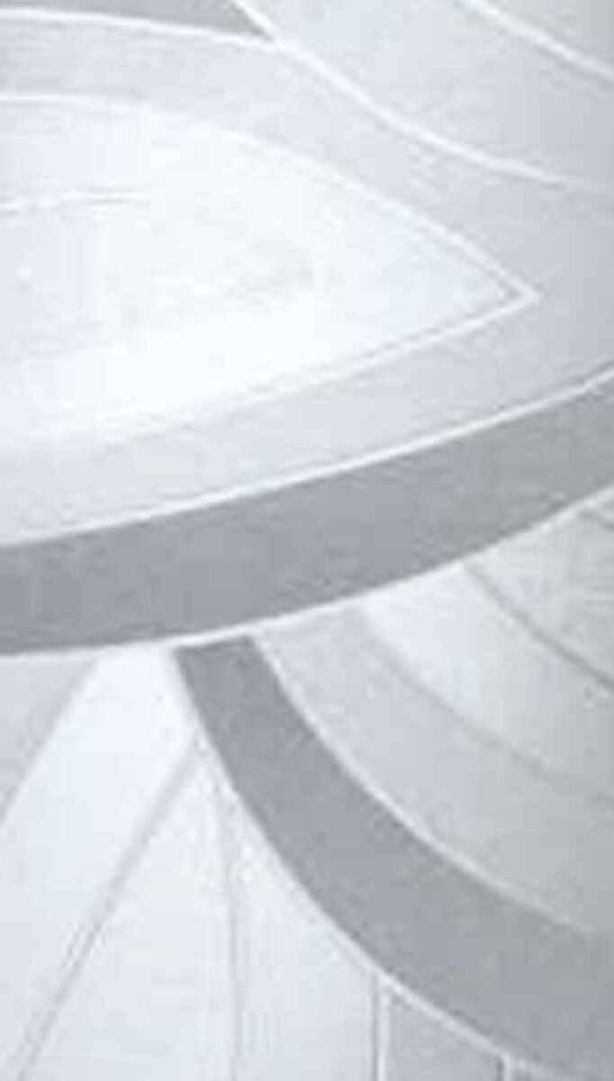 Oval Leaf Grey Abstract Texture Laminate
