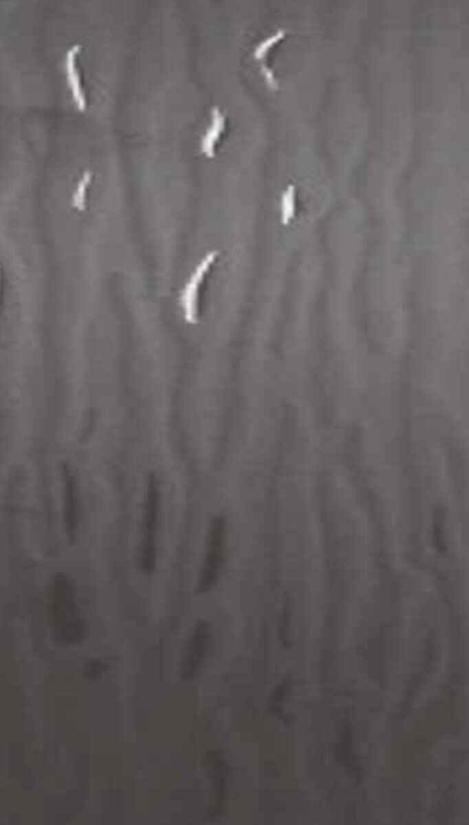 Silver Rainy Grey Abstract Texture Laminate
