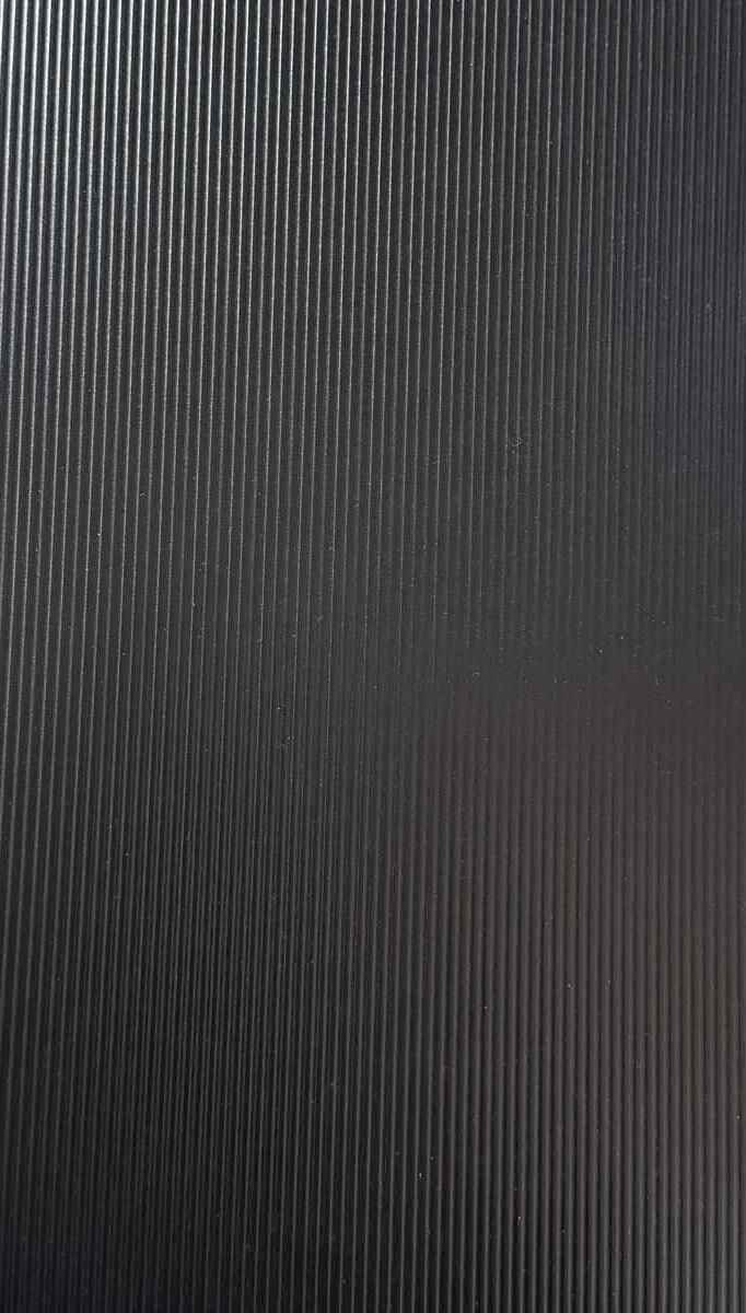 Vertical Stripes Grey Fluted Texture Laminate - Stylam