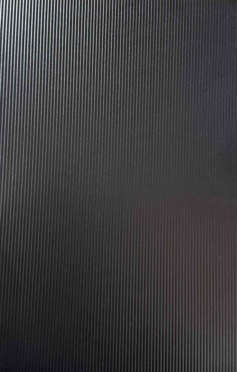 Vertical Stripes Grey Fluted Texture Laminate - Stylam