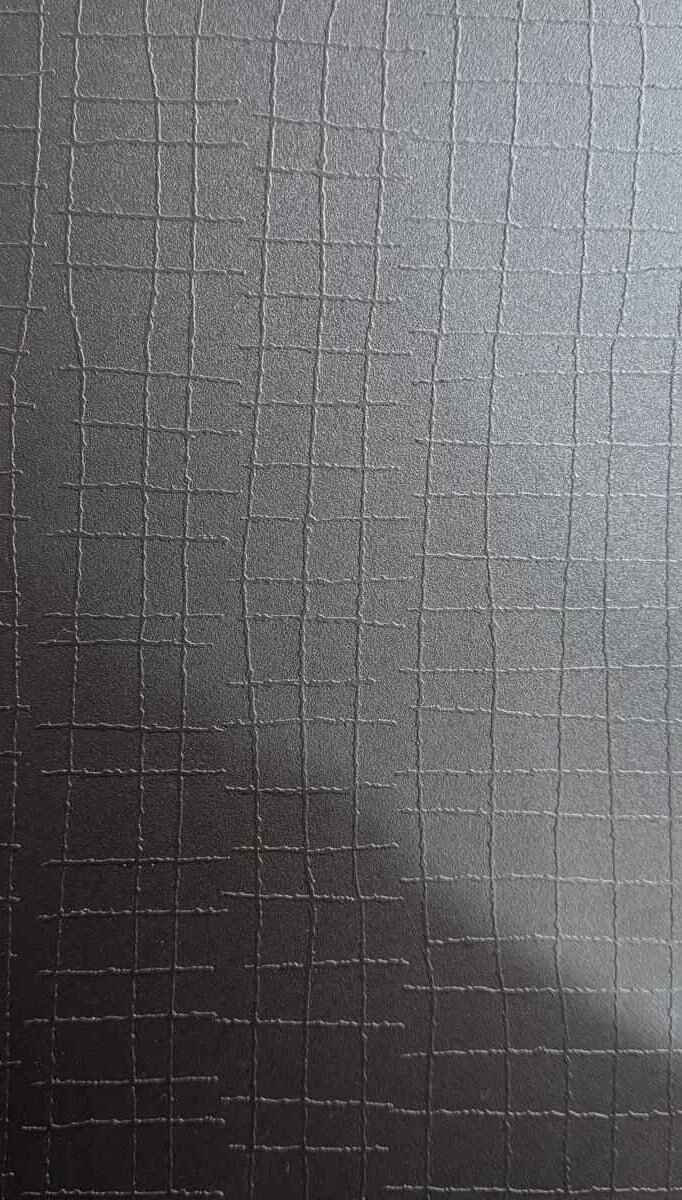 Wafer Grey Fabric Texture Laminate - Stylam