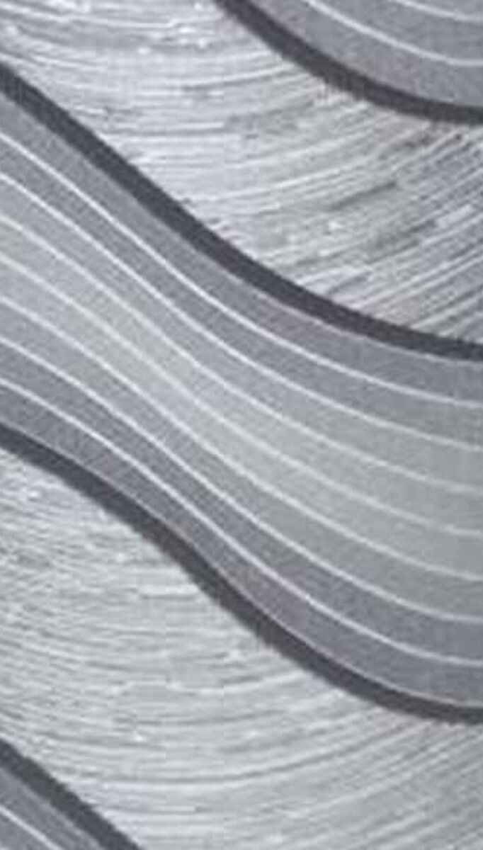 Wave Tide Grey Designer Texture Laminate - Stylam