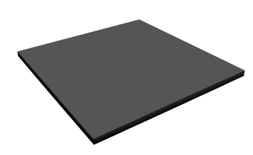 CITY SHADOW Grey Plain colors Texture Laminate - Stylam