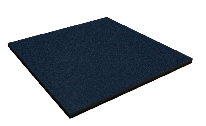 AQUA BLUE Blue Plain colors Texture Laminate - Stylam