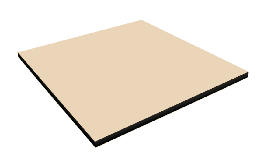 Solera Beige Beige Plain colors Texture Laminate - Stylam