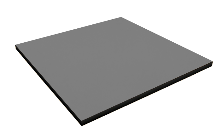 Solera Grey Grey Plain colors Texture Laminate - Stylam