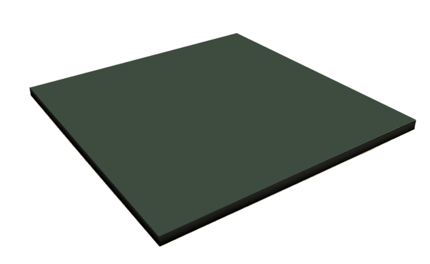 Dark Olive Green Plain colors Texture Laminate - Stylam